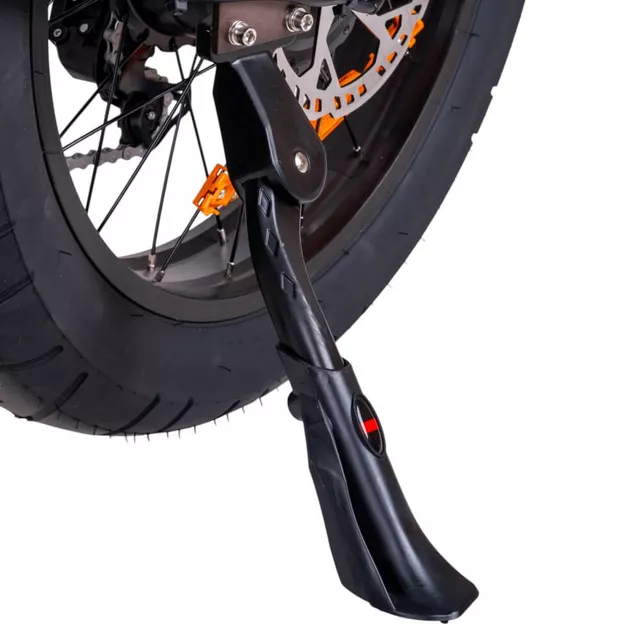 Klappbares Elektro-Fatbike inSPORTline ISL Baxom 20"