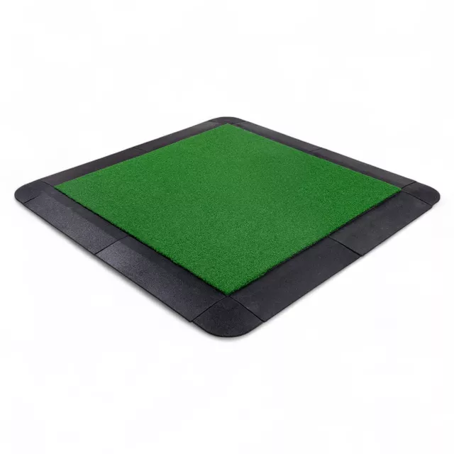Gewichtsmatte inSPORTline Grasteko 100x100x2 cm
