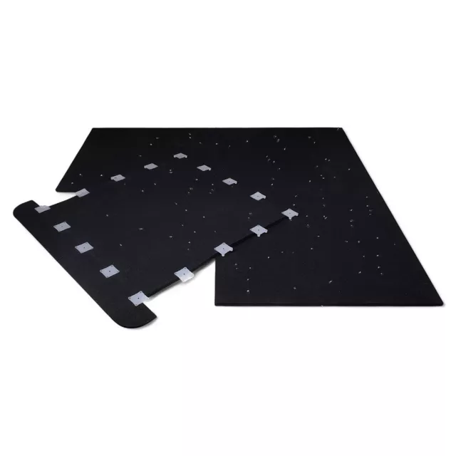 Gewichtsmatte inSPORTline Proteko Plus Dot 100x100x4 cm