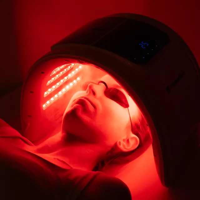 Infrarot-LED-Tunnel inSPORTline Infradome