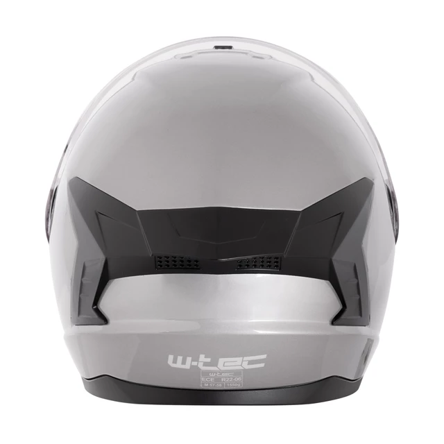 W-TEC Buenaventa Reise-Helm - fluo žlutá lesk