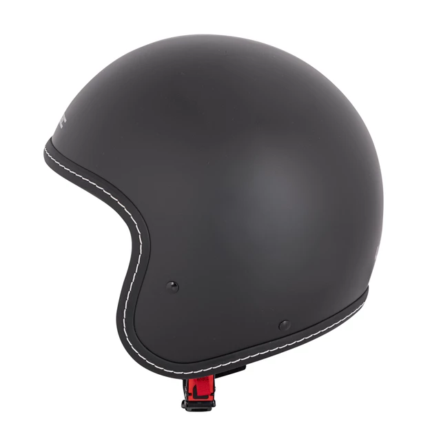 Chopper-Helm W-TEC Badachos - mattschwarz