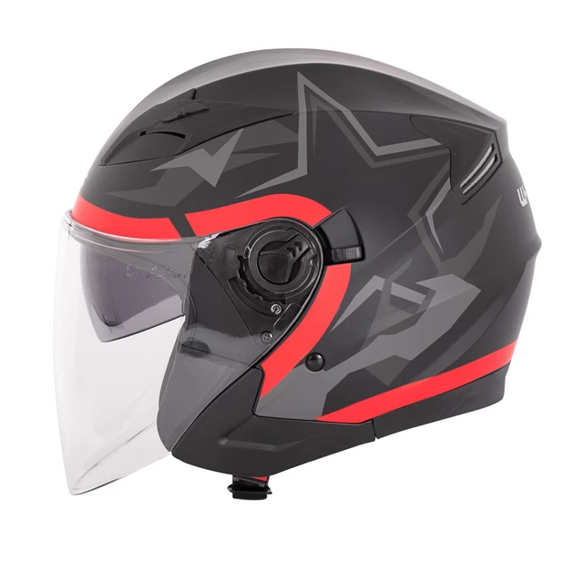 W-TEC Barcela Vermella Open Helm