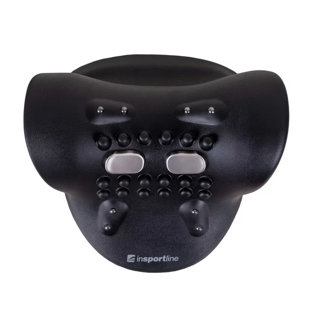 EMS-Nackenmassagematte inSPORTline Elixon - schwarz
