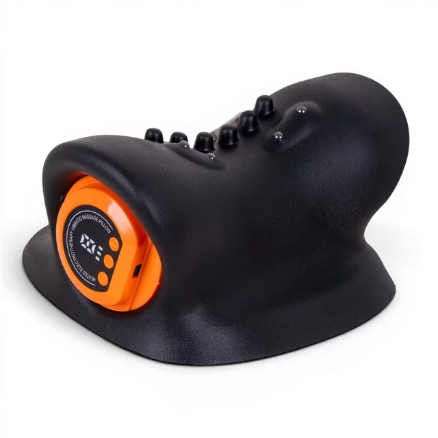 EMS-Nackenmassagematte inSPORTline Elixon - schwarz