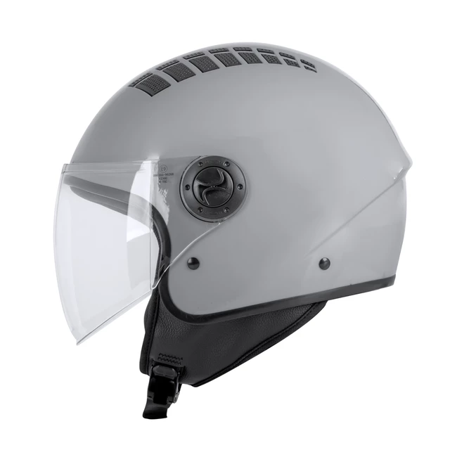 W-TEC Baraldo Open Helm - mattschwarz