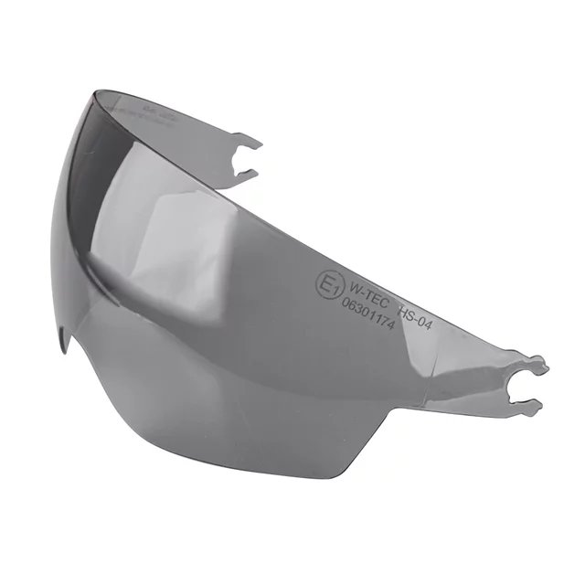 Ersatz-Sonnenblende für den W-TEC Neovu-Helm