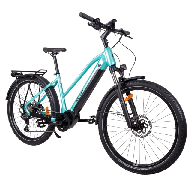 Trekking e-Bike Levit Atlas Vinka Midstep 630 27,5" - Modell 2024