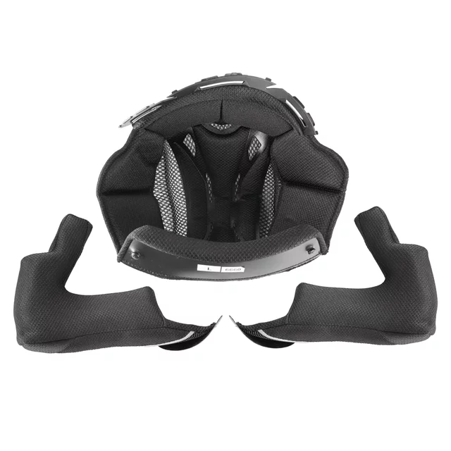 Wangenpolster und Polsterung für den W-TEC Neovu-Helm