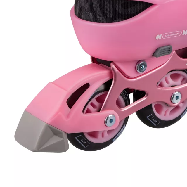 Verstellbare 4in1 inSPORTline Fourtuna Schlittschuhe