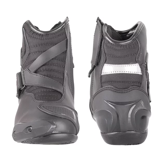 BOS Urben Motorradstiefel - schwarz
