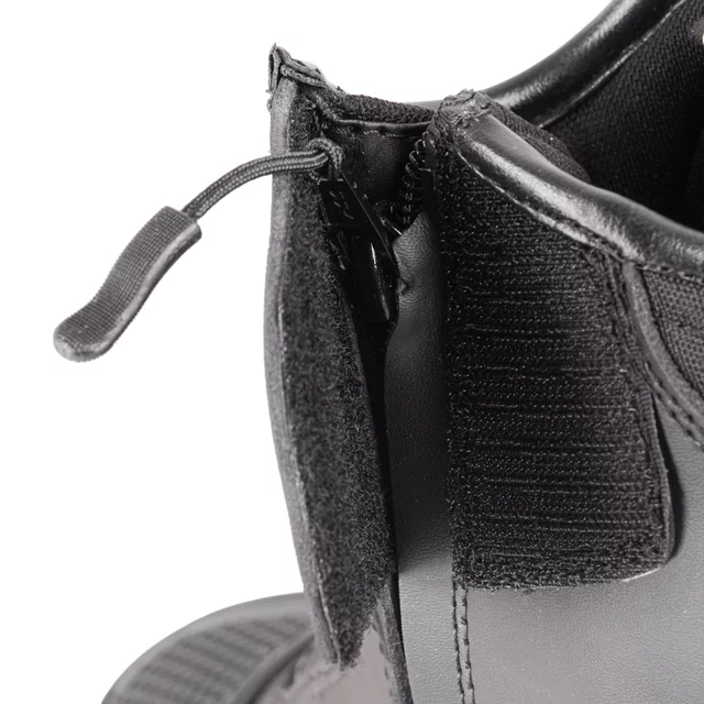 BOS Urben Motorradstiefel - schwarz