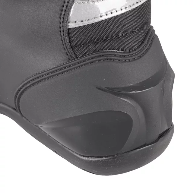 BOS Urben Motorradstiefel - schwarz