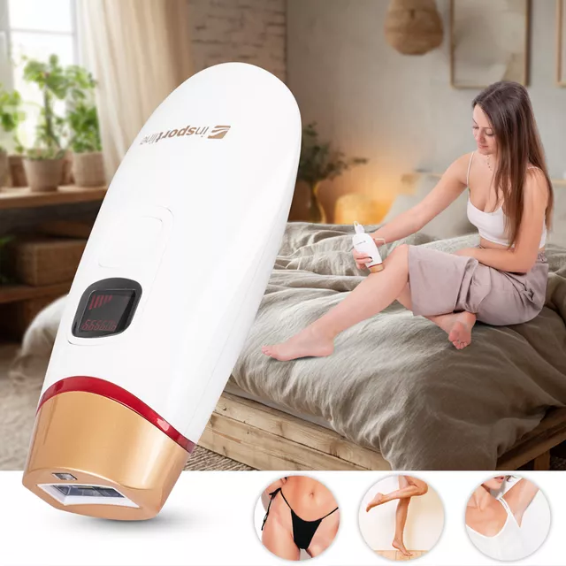 IPL-Epilierer inSPORTline Eriva