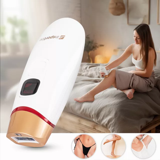 IPL-Epilierer inSPORTline Eriva