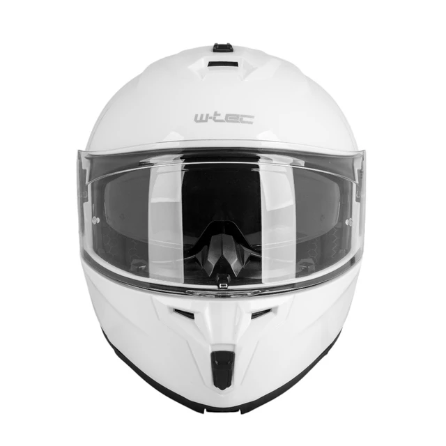 W-TEC Benidor Klapphelm - mattschwarz