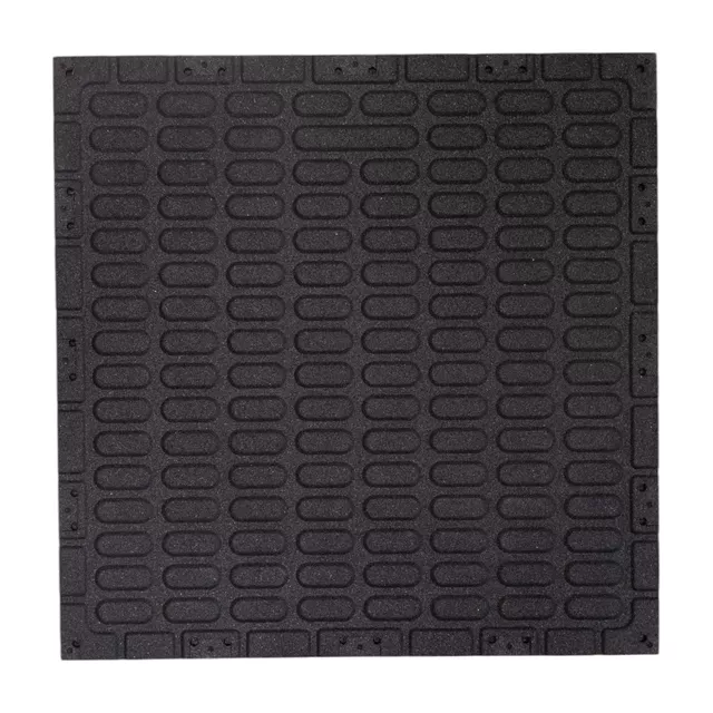 Gewichtsmatte inSPORTline Grasteko 100x100x2 cm