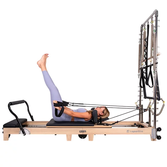 Pilates-Reformer inSPORTline Driftaler