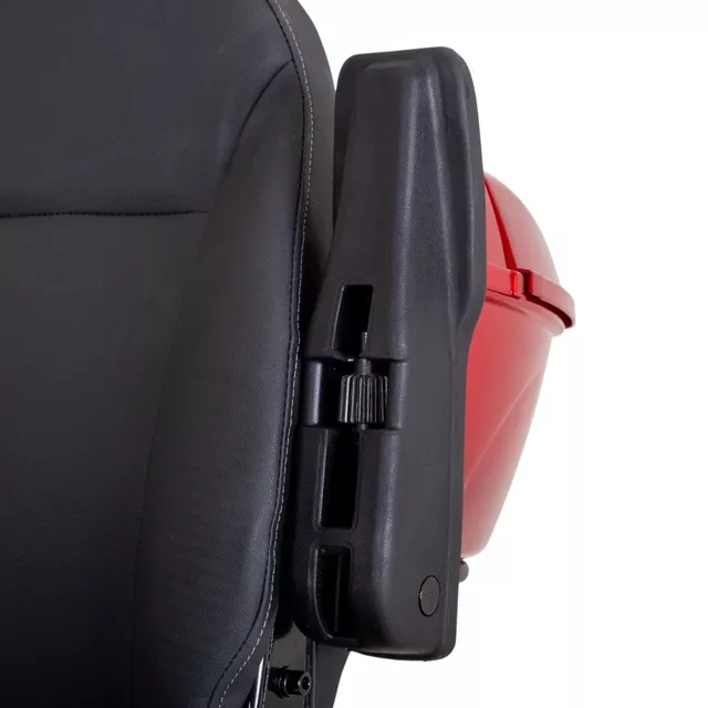 inSPORTline Zorica Deluxe Elektro-Dreirad mit elektromagnetischer Bremse