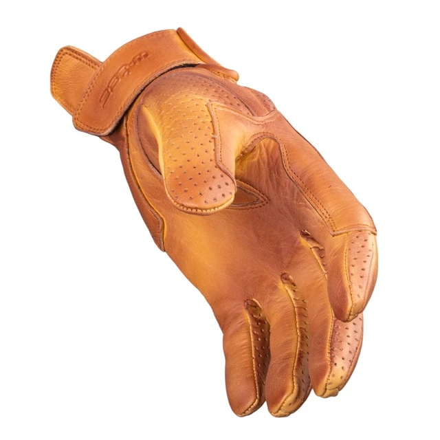 W-TEC Gatorrano Sommer-Motorradhandschuhe aus Leder