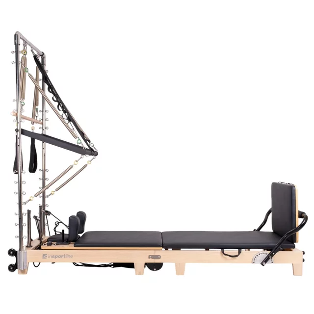 Ergänzungsplattform für den Pilates-Reformer inSPORTline Driftaler