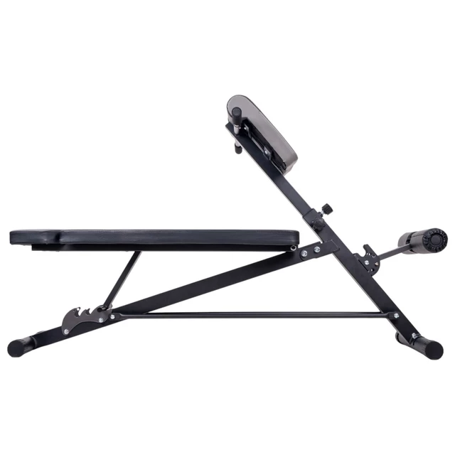 Bank mit Hyperextension inSPORTline ON-X RCB20