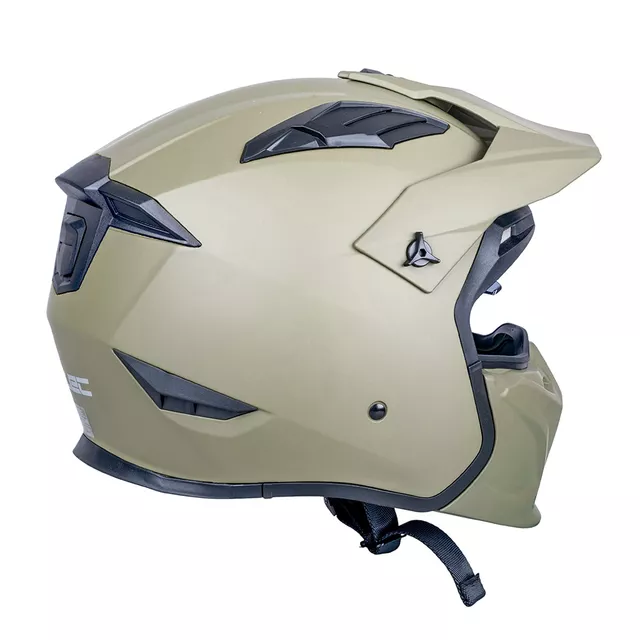 W-TEC Badalone Army Modular Helm - matně olivová