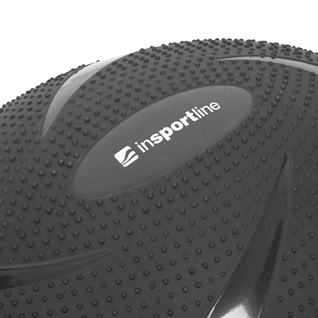 inSPORTline Dome Hold Balance Pad - schwarz