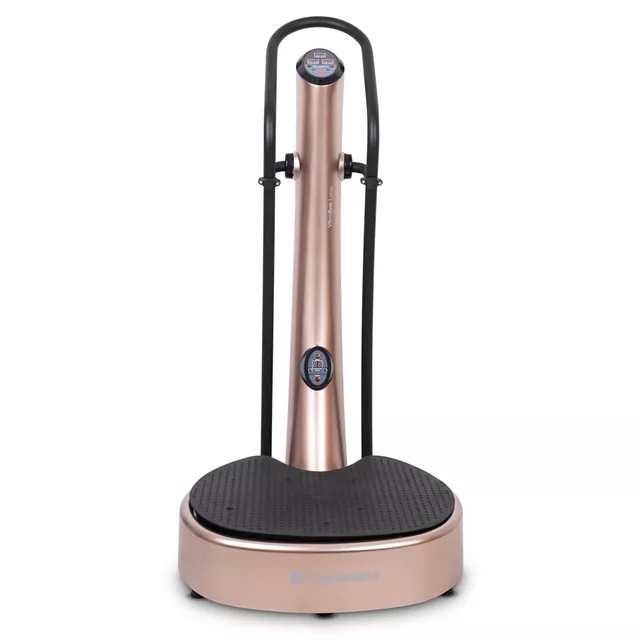 inSPORTline Lotos VibroGym - silber