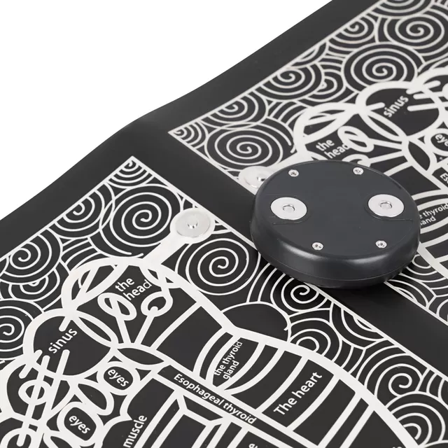 EMS-Fußmassageauflage inSPORTline Axono