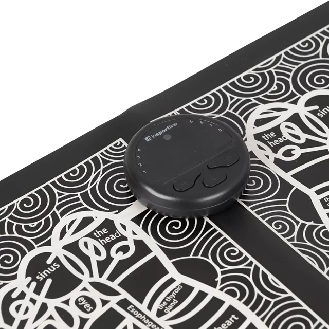 EMS-Fußmassageauflage inSPORTline Axono