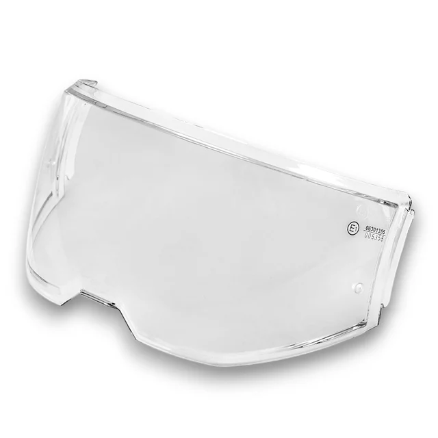 Ersatzvisier für den W-TEC Sabron-Helm - Reinklar - Reinklar