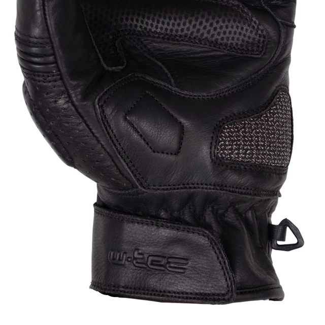 W-TEC Bowia Motorradhandschuhe - černo-červená