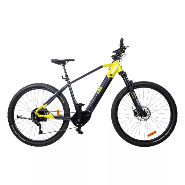 E-Mountainbike inSPORTline ISL Tachion 630Wh 29" - Modell 2025 - Polar Blue