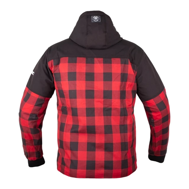 Softshell-Jacke W-TEC Black Heart Rozzer