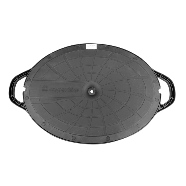 inSPORTline Dome Hold Balance Pad - schwarz