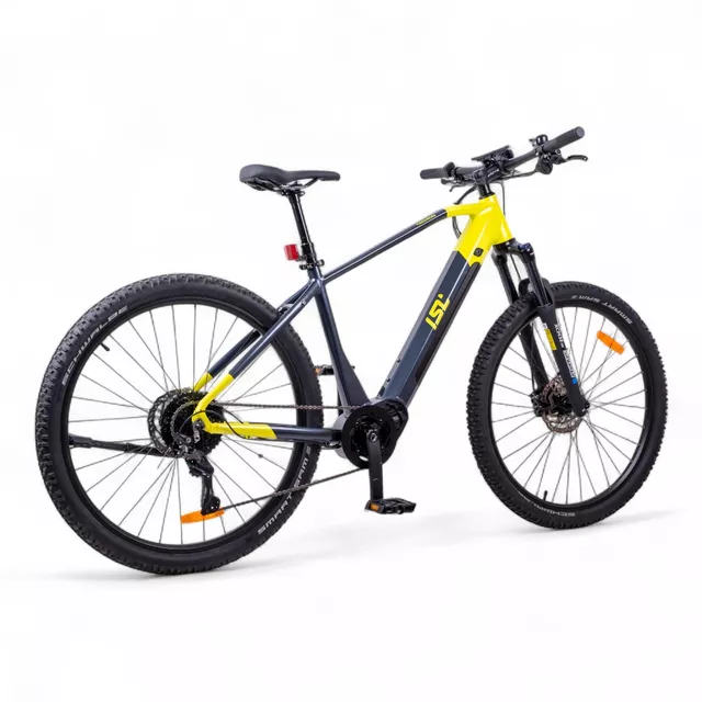 E-Mountainbike inSPORTline ISL Tachion 630Wh 29" - Modell 2025 - Polar Blue