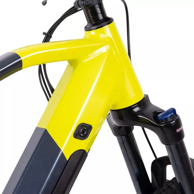 E-Mountainbike inSPORTline ISL Tachion 630Wh 29" - Modell 2025 - Polar Blue