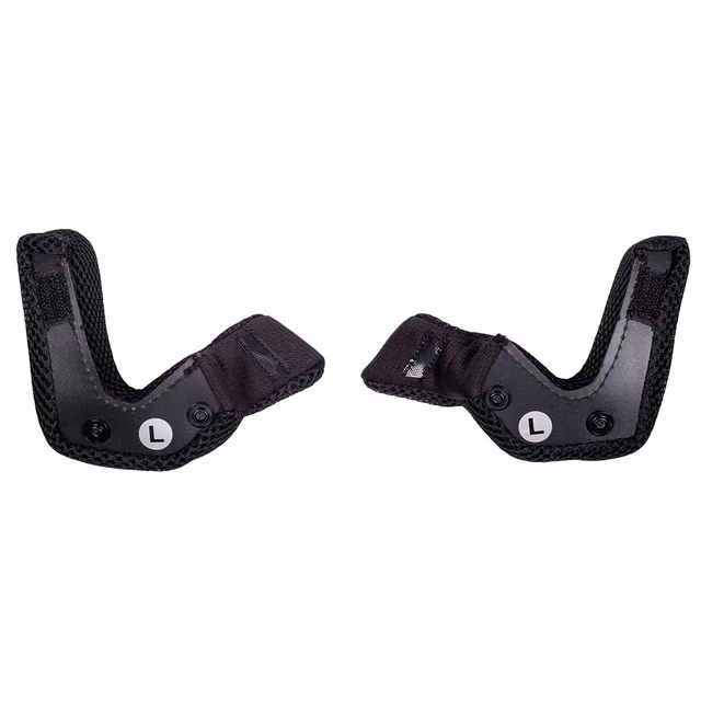 Wangenpolster und Helmschale für den W-TEC Satalone-Helm