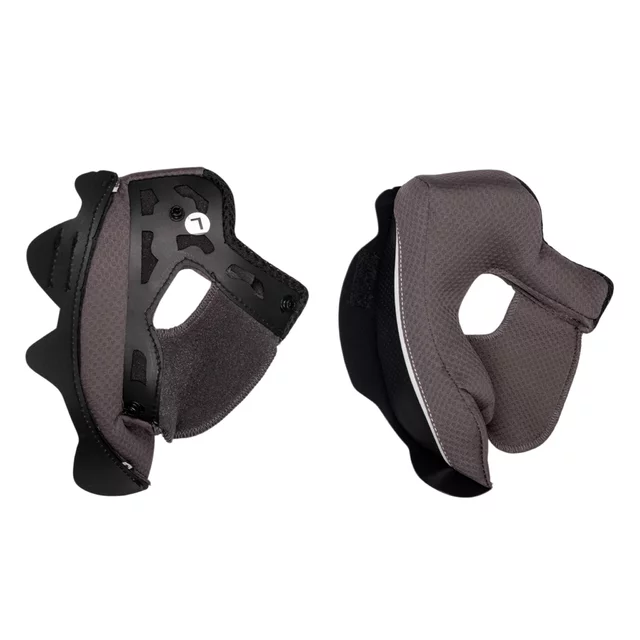 Wangenpolster und Helmschale für den W-TEC Sabron-Helm