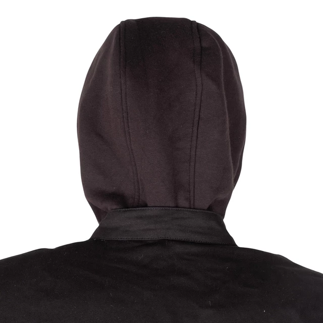 W-TEC Black Heart Radikaal Motorradjacke - rot-schwarz