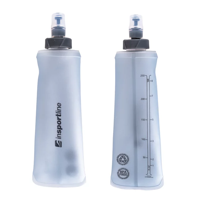 Faltbare Trinkflasche inSPORTline Hydroquick 250