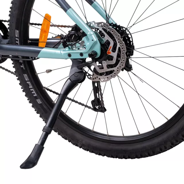 Damen E-Mountainbike inSPORTline ISL Asuki 630 Wh 27,5" - Modell 2025 - Marine Rose