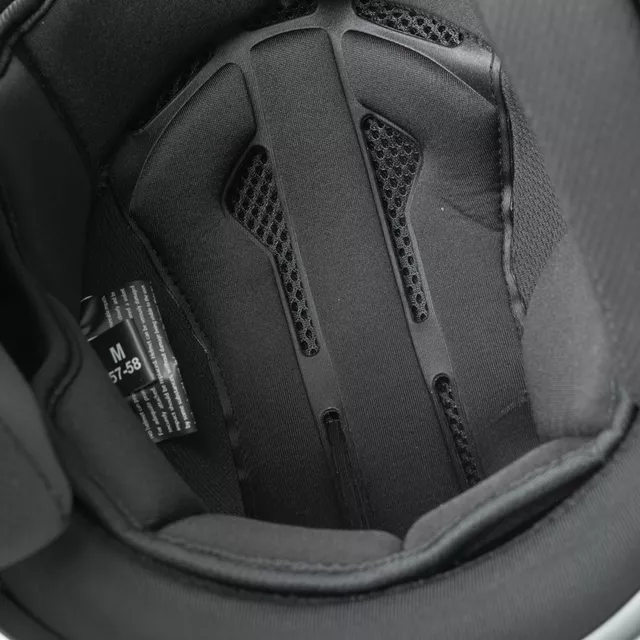 W-TEC Baraldo Caoba Open Helm