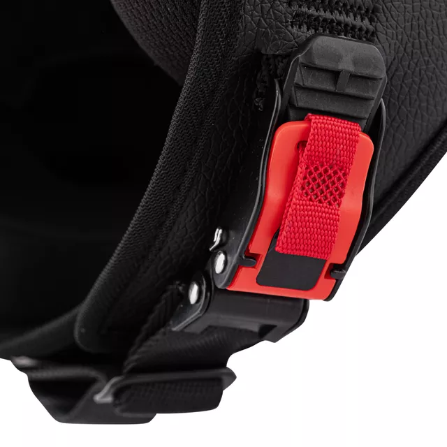 W-TEC Baraldo Caoba Open Helm