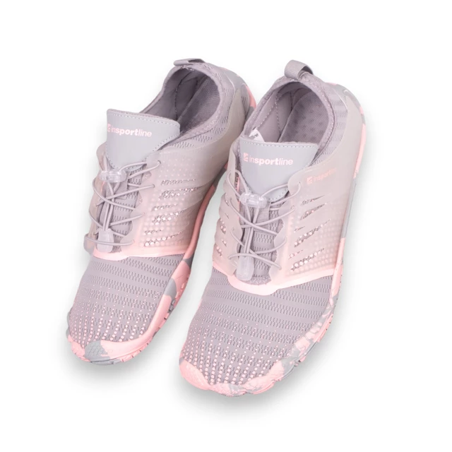 inSPORTline Solaric Lady Wasserschuhe - grau-rosa