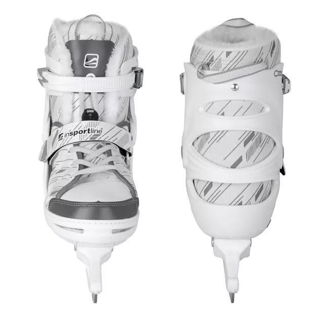 Winterschlittschuhe inSPORTline Bergera - weiß
