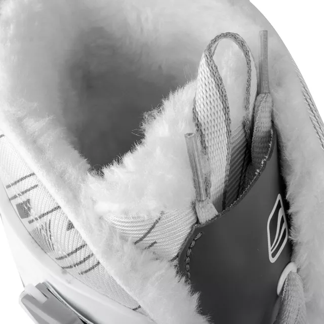Winterschlittschuhe inSPORTline Bergera - weiß