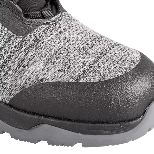 W-TEC Garavit Motorradstiefel - schwarz