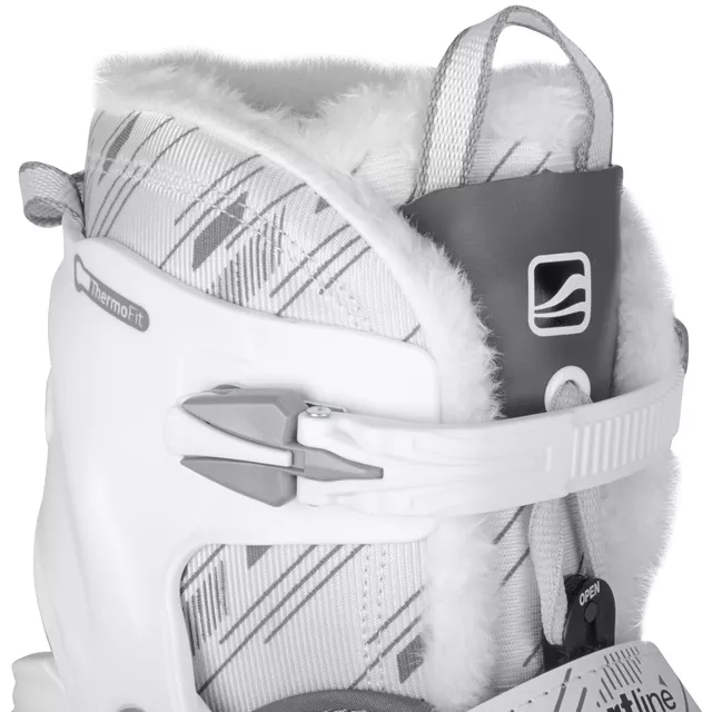 Winterschlittschuhe inSPORTline Bergera - weiß